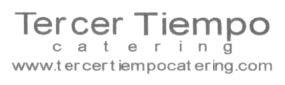 TERCER TIEMPO CATERING WWW.TERCERTIEMPOCATERING.COM