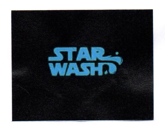 STAR WASH