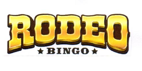 RODEO BINGO