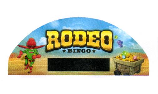 RODEO BINGO