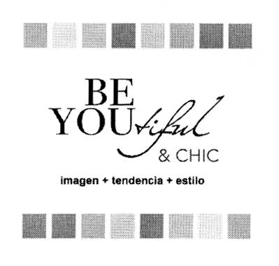 BEYOUUTIFUL & CHIC IMAGEN + TENDENCIA + ESTILO