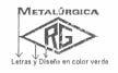 METALURGICA RG