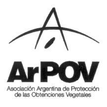 ARPOV ASOCIACION ARGENTINA DE LA PROTECCION DE LAS OBTENCIONES        VEGETALES