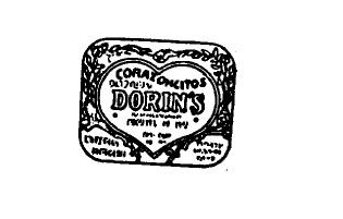 CORAZONCITOS DORIN'S