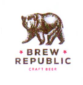 BREW REPUBLIC CRAFT BEER