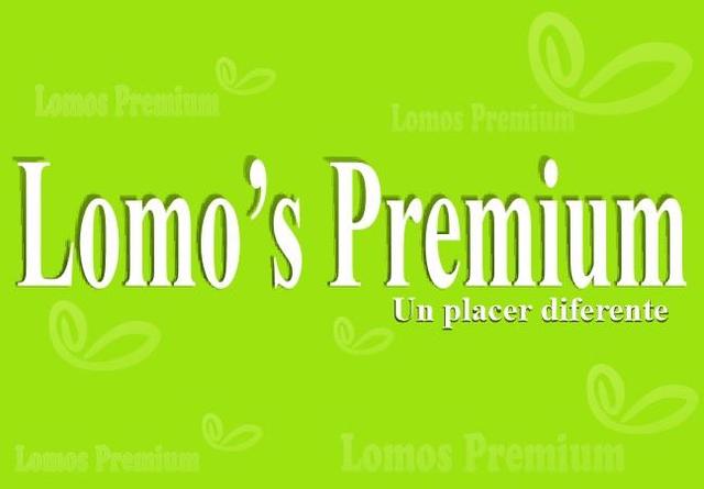 LOMO'S PREMIUM UN PLACER DIFERENTE