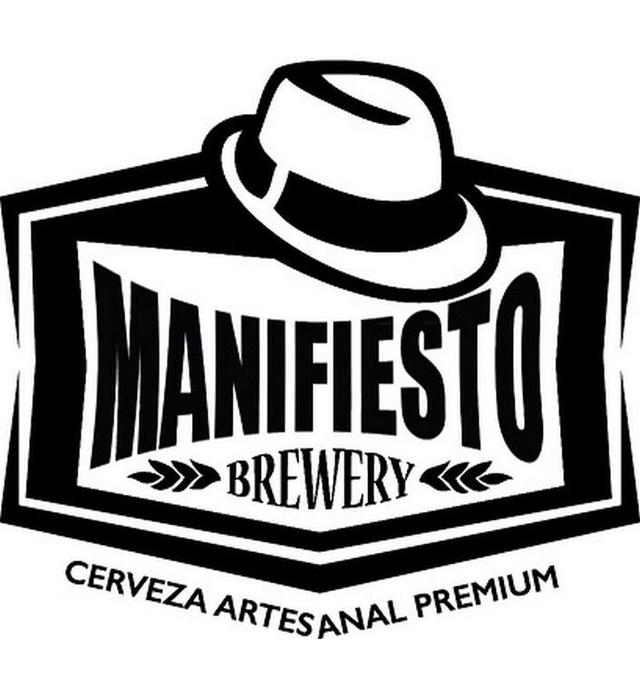 MANIFIESTO BREWERY CERVEZA ARTESANAL PREMIUM