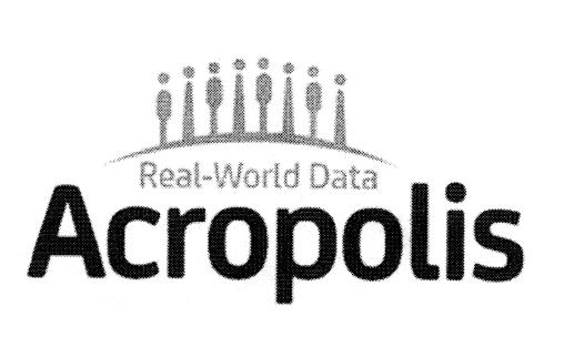 ACROPOLIS REAL-WORLD-DATA