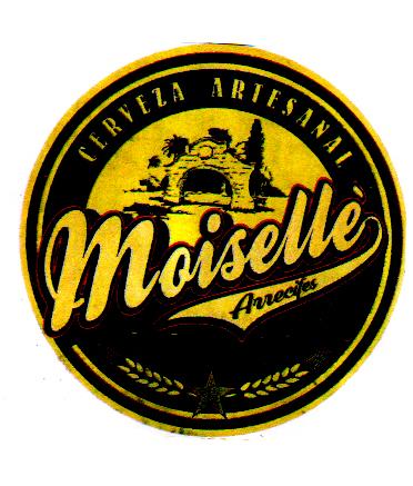 MOISELLE  ARRECIFES CERVEZA ARTESANAL