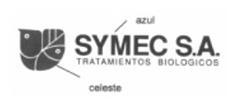 SYMEC S.A. TRATAMIENTOS BIOLOGICOS
