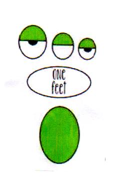 ONE FEET