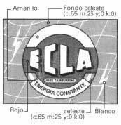 ECLA JOSE TAMBURRINI ENERGIA CONSTANTE