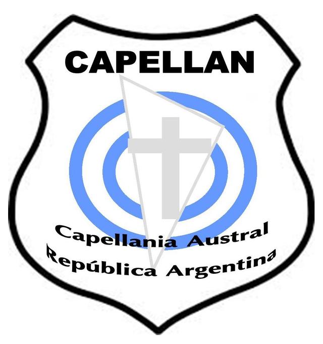 CAPELLAN.CAPELLANIA AUSTRAL REPUBLICA ARGENTINA