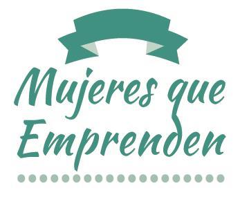 MUJERES QUE EMPRENDEN