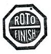 ROTO-FINISH