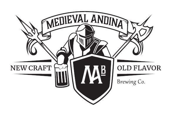 MEDIEVAL ANDINA NEW CRAFT MA B OLD FLAVOR-BREWING CO.