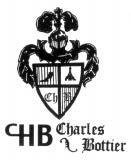 CHB CHARLES BOTTIER