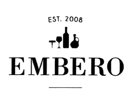 EST. 2008 EMBERO