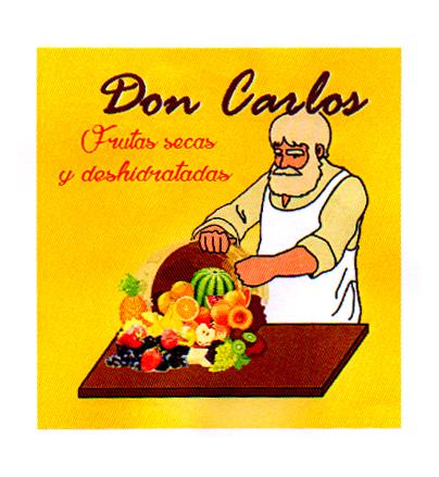 DON CARLOS FRUTAS SECAS Y DESHIDRATADAS