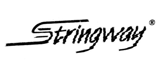 STRINGWAY R