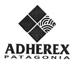 ADHEREX PATAGONIA