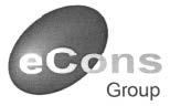 ECONS GROUP INTERNATIONAL