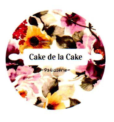 CAKE DE LA CAKE PATISSERIE