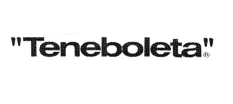 TENEBOLETA