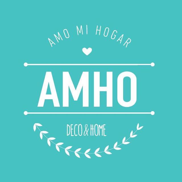 AMHO AMO MI HOGAR DECO & HOME