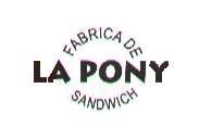 LA PONY FABRICA DE SANDWICH