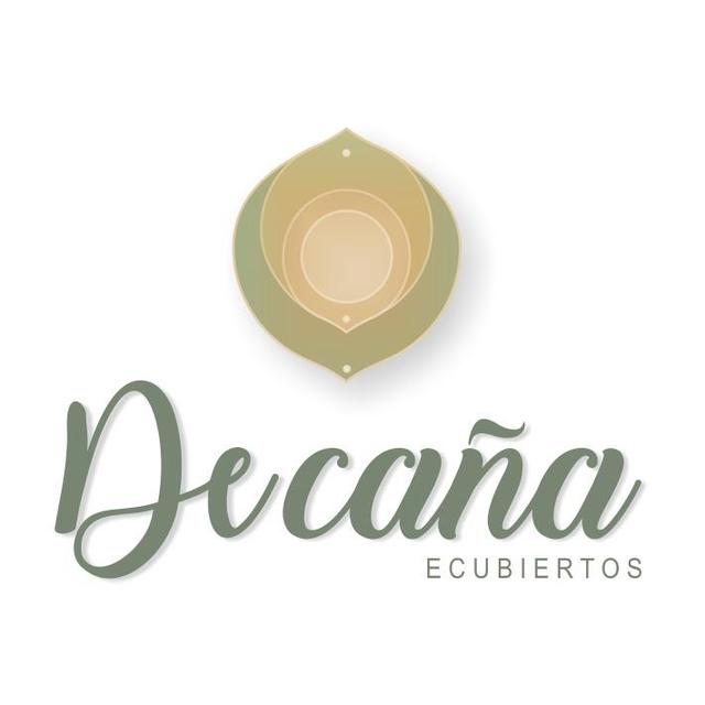 DE CAÑA ECUBIERTOS