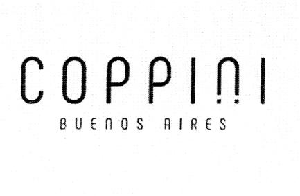 COPPINI BUENOS AIRES