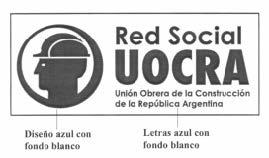 RED SOCIAL UOCRA UNION OBRERA DE LA CONSTRUCCION DE LA                REPUBLICA ARGENTINA