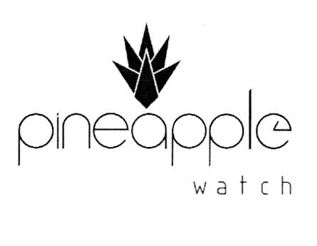 PINEAPPLE WATCH