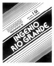 INGENIO RIO GRANDE