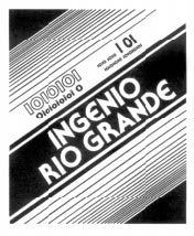INGENIO RIO GRANDE