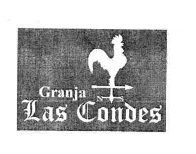 GRANJA LAS CONDES