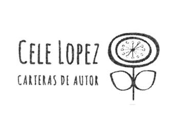 CELE LOPEZ CARTERAS DE AUTOR