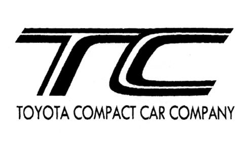 TC TOYOTA COMPACT CAR COMPANY