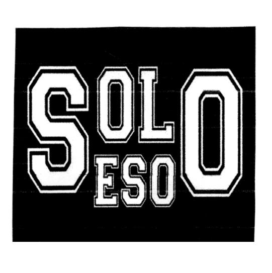 SOLO ESO