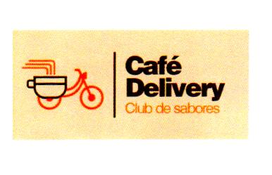 CAFÉ DELIVERY CLUB DE SABORES