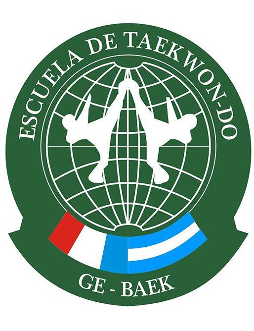 ESCUELA DE TAEK WON-DO GE - BAEK