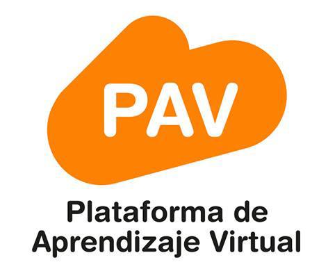 PAV PLATAFORMA DE APRENDIZAJE VIRTUAL