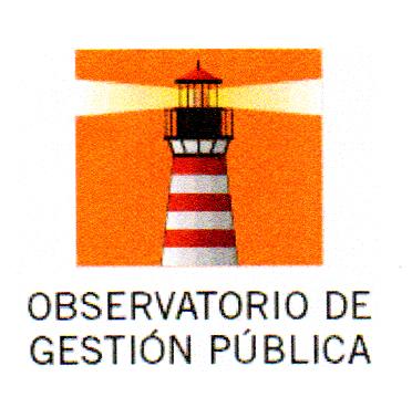 OBSERVATORIO DE GESTIÓN PÚBLICA