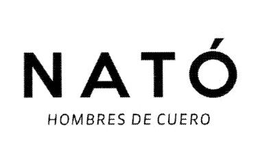 NATÓ HOMBRES DE CUERO