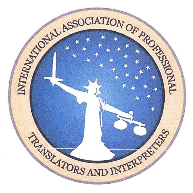 INTERNATIONAL ASSOCIATION OF PROFESSIONAL TRANSLATORS AND INTERPRETERS