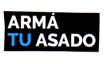 ARMÁ TU ASADO