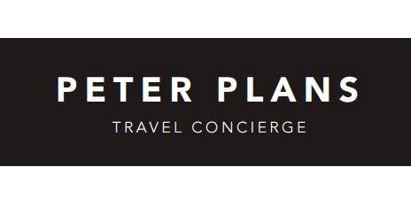 PETER PLANS TRAVEL CONCIERGE