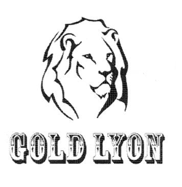 GOLD LYON