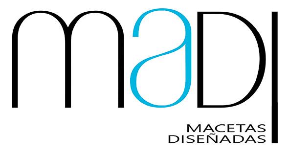 MADI MACETAS DISEÑADAS